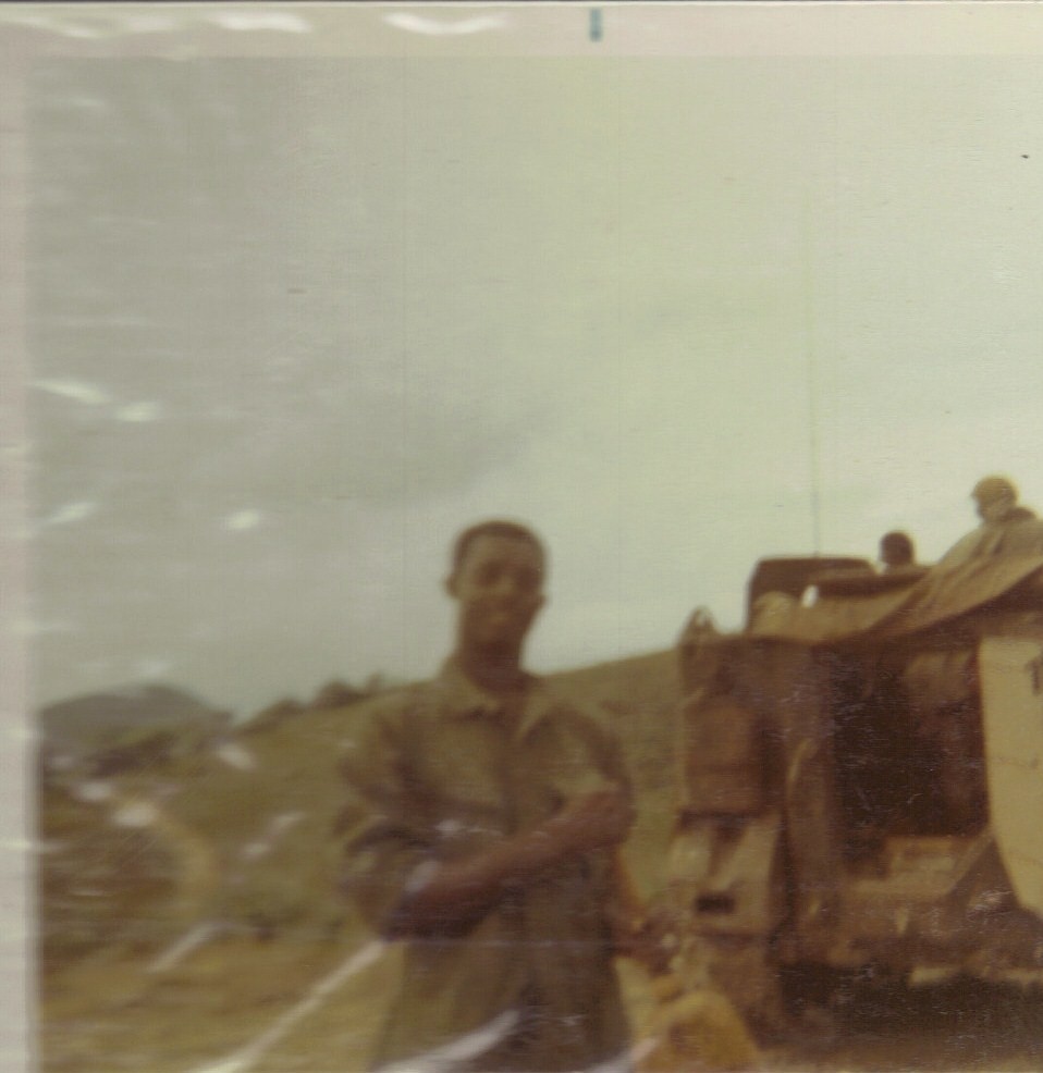 Johnnie Abron on OP