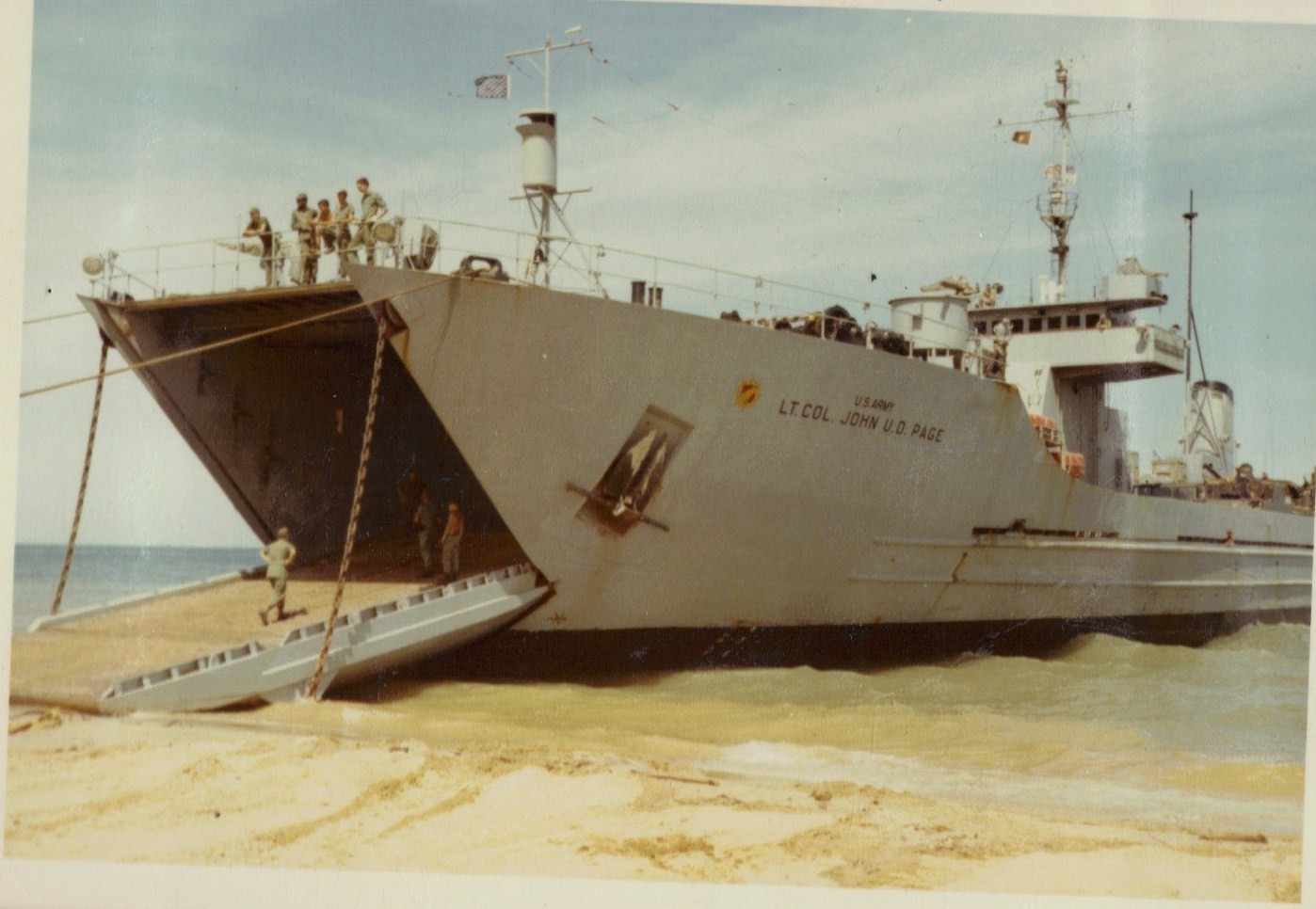 LST Page