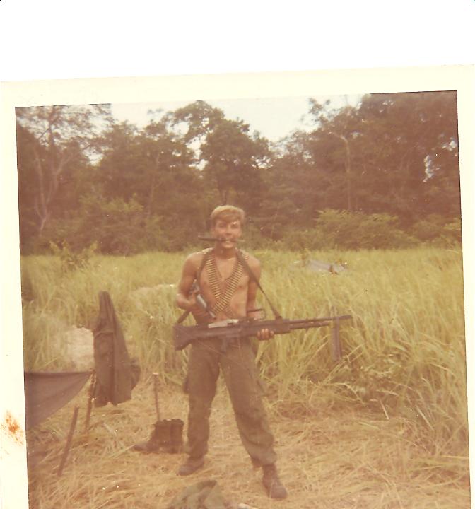 Mountain in Central Highland